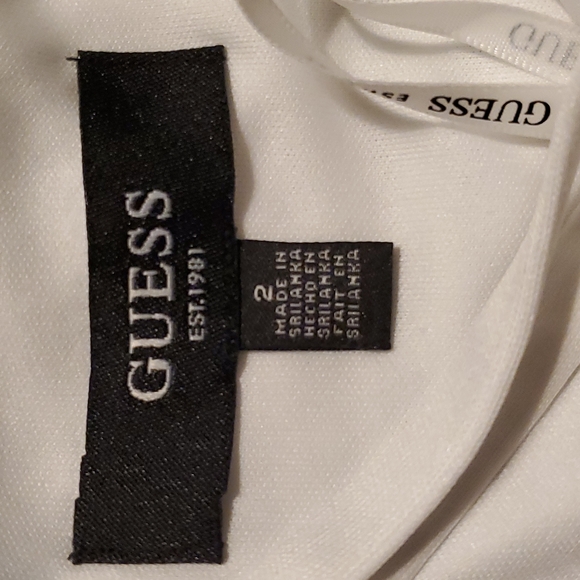 GUESS size 2 BRAND NEW never worn spring dress. - Picture 4 of 5